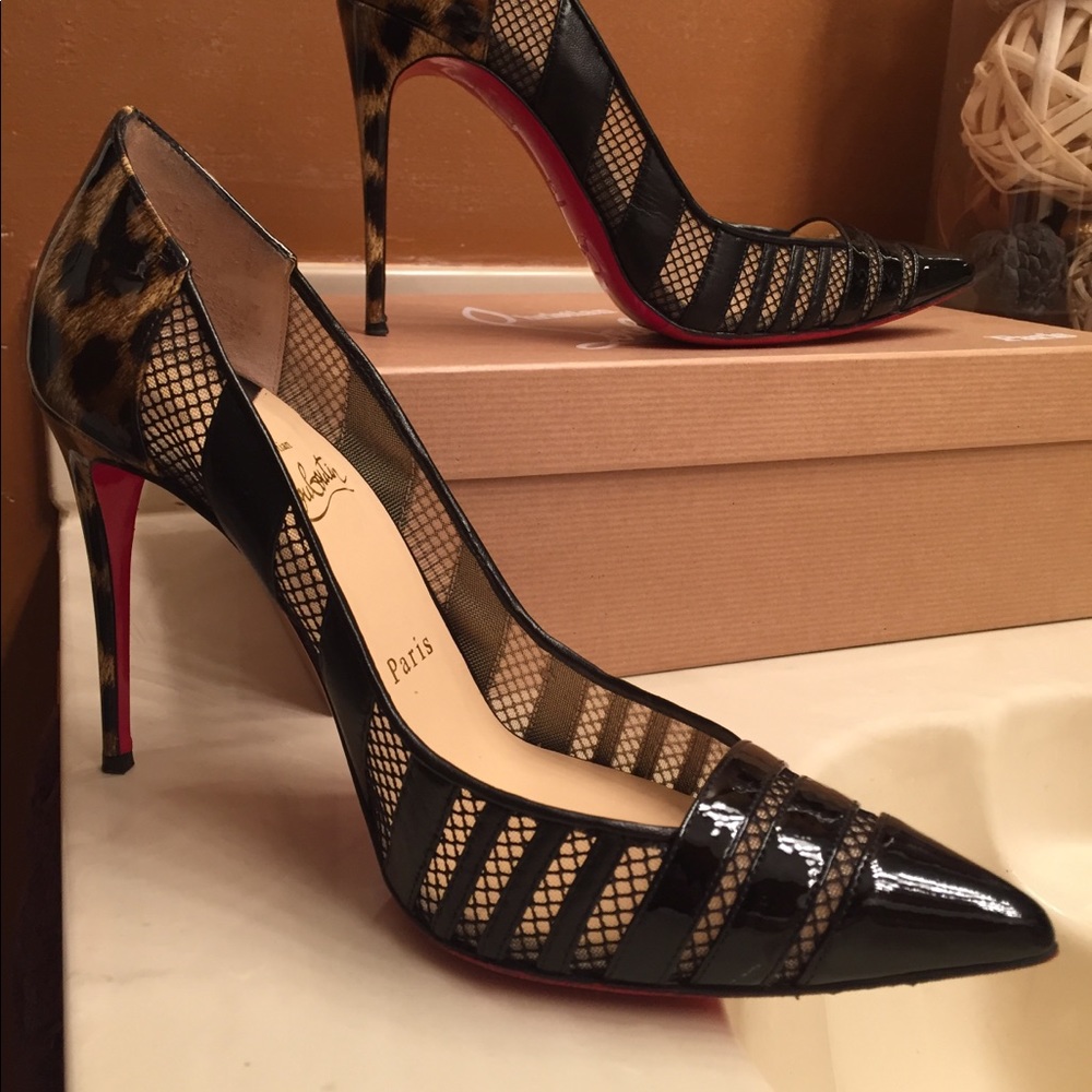 Christian Louboutin Bandy 100 MM